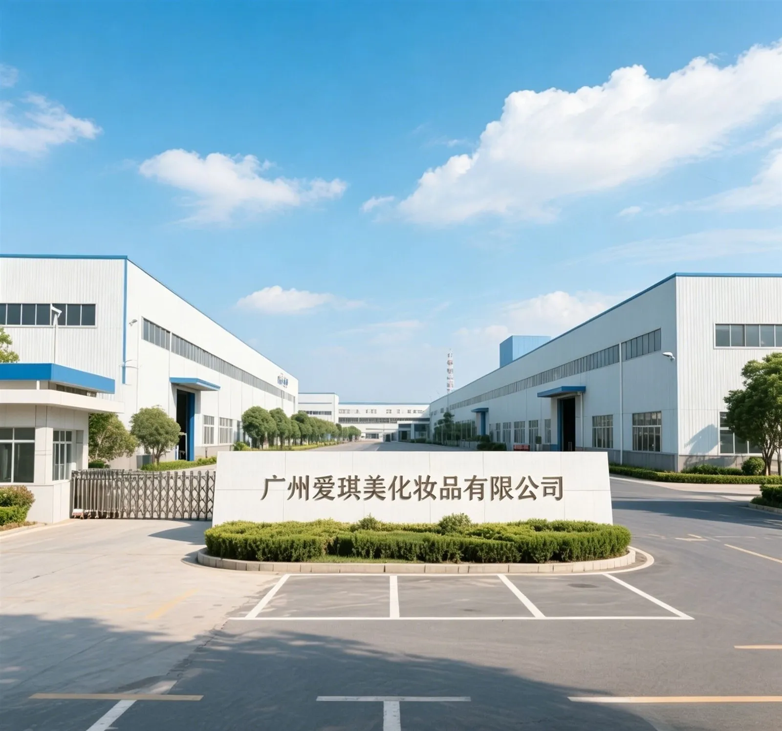 Guangzhou Aiqimei کاسمیٹکس کمپنی، لمیٹڈ